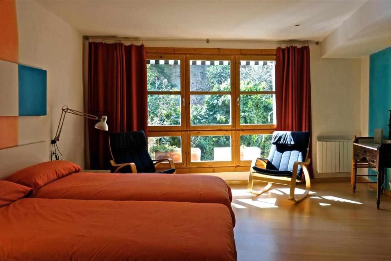Hotel Rural Hd Riudebitlles Art I Allotjament Sant Pere de Riudebitlles Екстер'єр фото