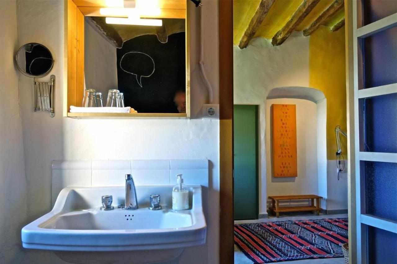Hotel Rural Hd Riudebitlles Art I Allotjament Sant Pere de Riudebitlles Екстер'єр фото
