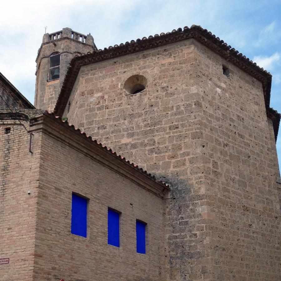 Hotel Rural Hd Riudebitlles Art I Allotjament Sant Pere de Riudebitlles Екстер'єр фото