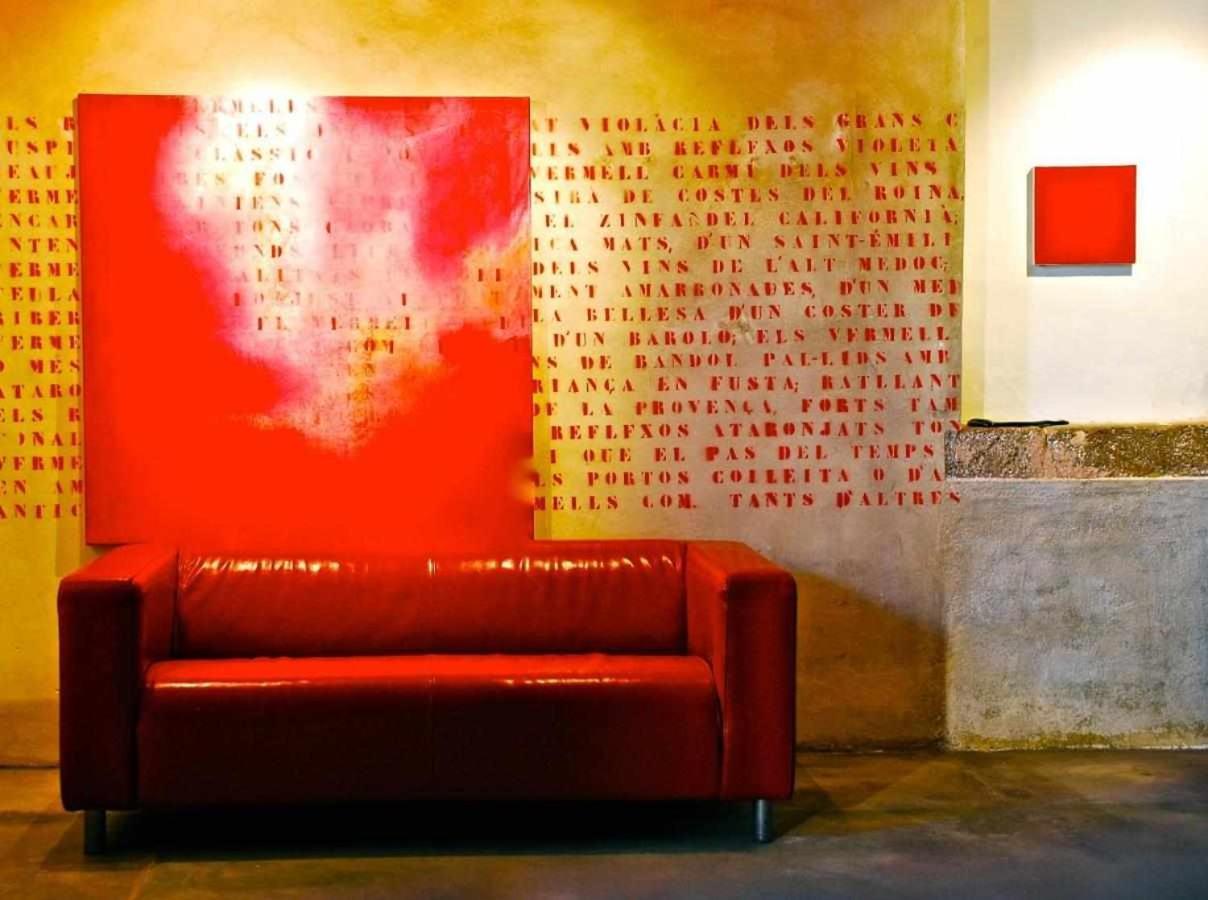 Hotel Rural Hd Riudebitlles Art I Allotjament Sant Pere de Riudebitlles Екстер'єр фото