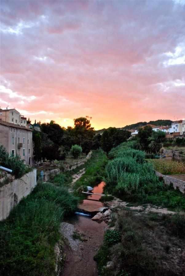 Hotel Rural Hd Riudebitlles Art I Allotjament Sant Pere de Riudebitlles Екстер'єр фото
